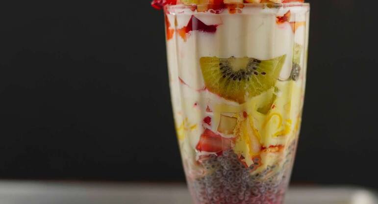 Firangi Falooda Anna Nagar West Chennai Zomato